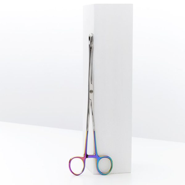 Traditional Chinese Medicine Cupping Product - Forceps Rainbow