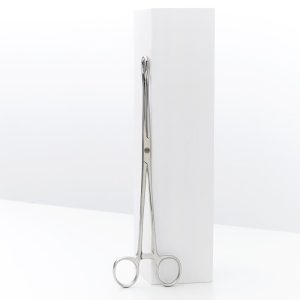 Traditional Chinese Medicine Cupping Product - Forceps Silver