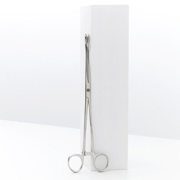 Traditional Chinese Medicine Cupping Product - Forceps Silver