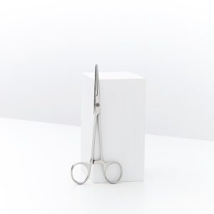 Traditional Chinese Medicine Cupping Product - Forceps Silver