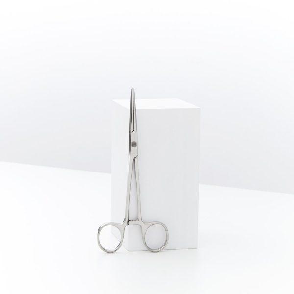 Traditional Chinese Medicine Cupping Product - Forceps Silver