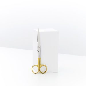 Traditional Chinese Medicine Cupping Product - Scissors Gold