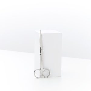 Traditional Chinese Medicine Cupping Product - Scissors Silver