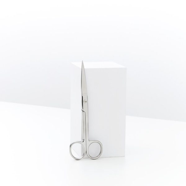 Traditional Chinese Medicine Cupping Product - Scissors Silver