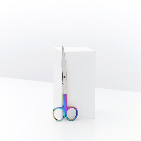 Traditional Chinese Medicine Cupping Product - Scissors Rainbow