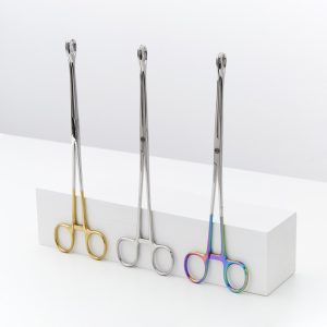 Traditional Chinese Medicine Cupping Product - Forceps Colours